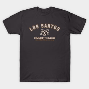 Los Santos Community College T-Shirt